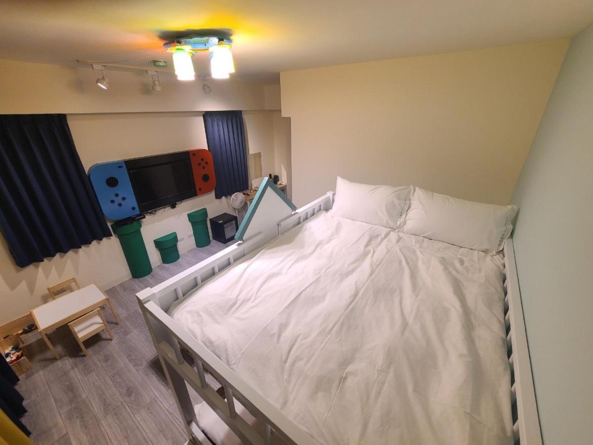 Sunlight Forest Homestay Tainan Exterior photo