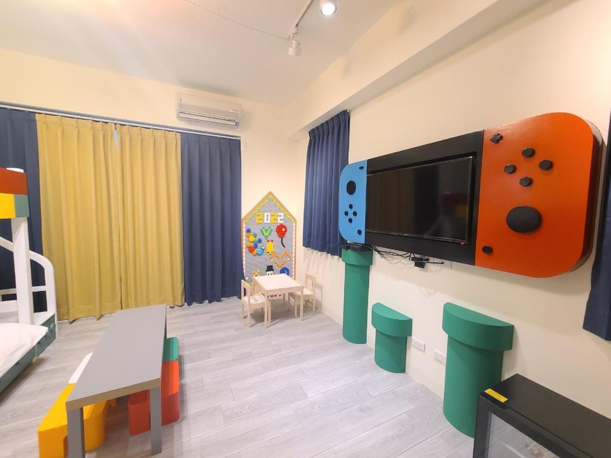 Sunlight Forest Homestay Tainan Exterior photo