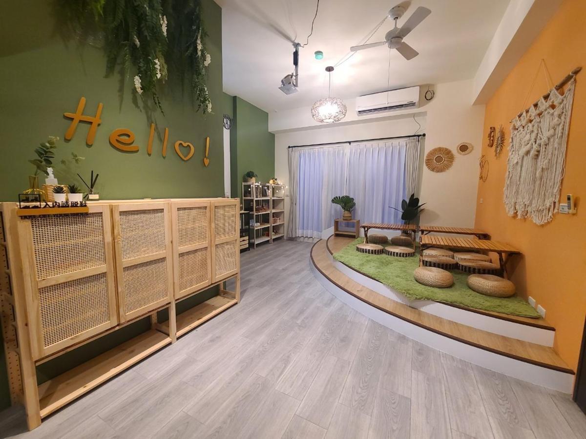 Sunlight Forest Homestay Tainan Exterior photo