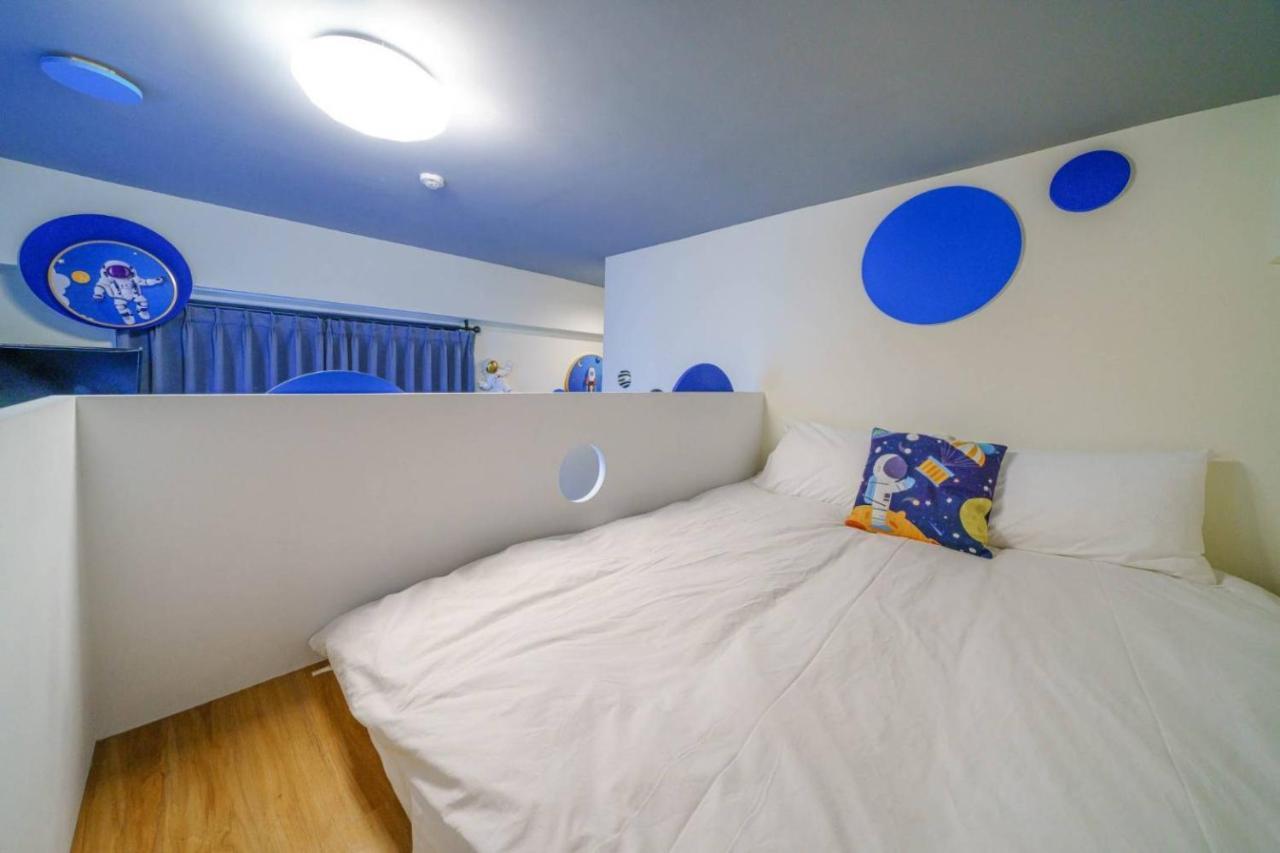 Sunlight Forest Homestay Tainan Exterior photo